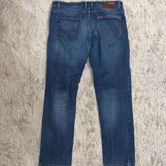 CAMEL ACTIVE Jeans 'Houston' in Blue Bootcut Jeans Men's 5-Pocket size 40/32 - Picture 7 of 9